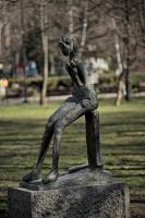 abstract sculpture 2026.07 dt