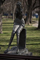 abstract sculpture 2026.08 dt