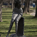 abstract sculpture 2026.08 dt