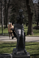 abstract sculpture 2026.09 dt