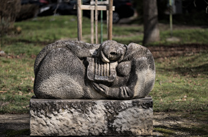 abstract sculpture 2026.10 dt