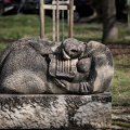 abstract sculpture 2026.10 dt