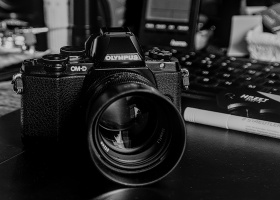 olympus omd e-m10 2026.10 dt bw
